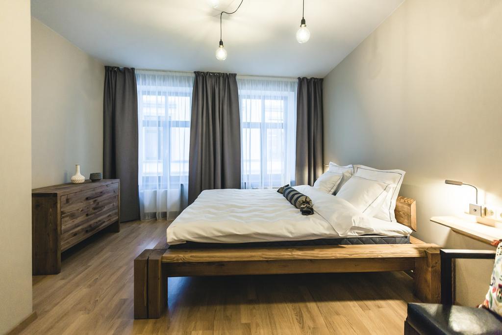 Căn hộ Bearsleys Blacksmith Riga
